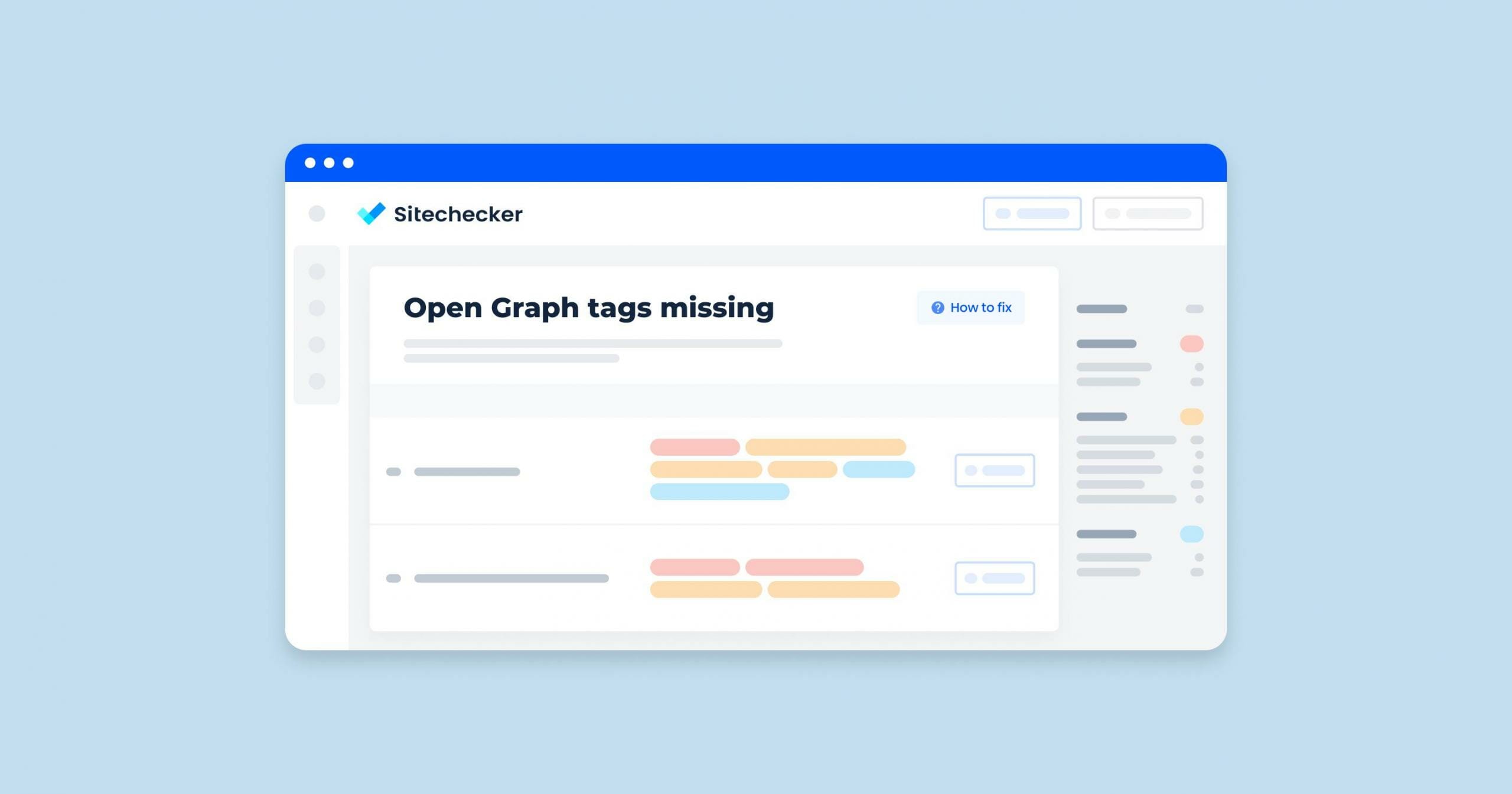 Open Graph Tags Incomplete: How to Identify and Fix the Issue