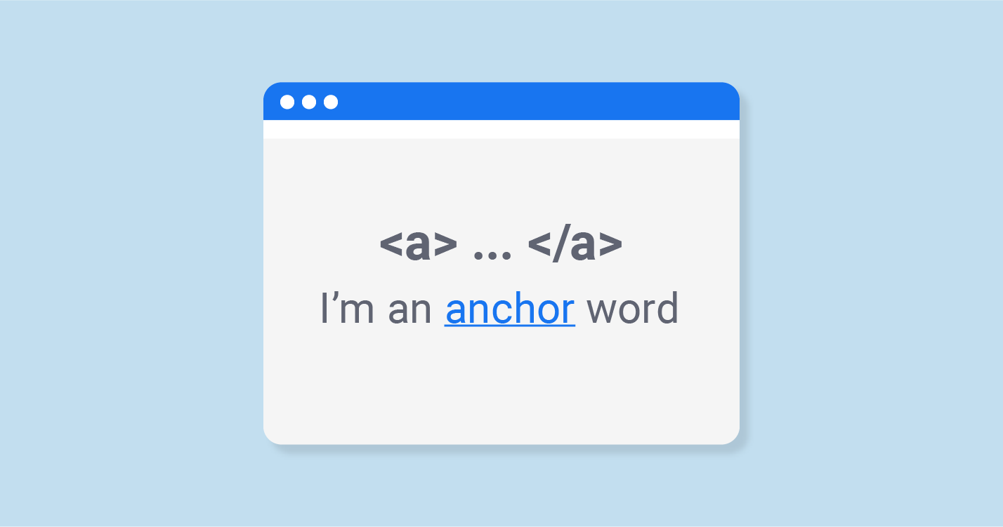 Descubre qué es el anchor text y cómo usar correctamente las anclas Descubre qué es el anchor text y cómo usar correctamente las anclas